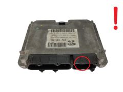 Controlador IAW49F.B6 46750003 61600.419.03 Fiat Magneti Marelli 17928