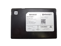 Controlador Navi Renault 282754595R RTCU3 A2C9583741201