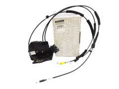 Cerradura De Puerta Corredera Original Renault 825027817R
