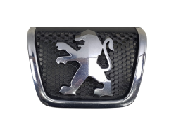 Emblema Delantero 9638055177 7810F6 Peugeot 607 1048