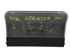 Velocímetro/Instrumentos Y Relojes Mercedes Sprinter MB 0005425301 51383