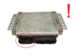 Controlador 46801302 0281010740 15642WAV Alfa Romeo Bosch 17346