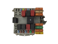 Caja Reles / Fusibles Fiat 51763772 Delphi 19989