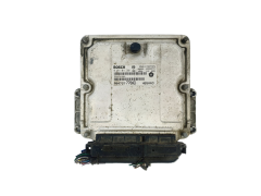 Controlador 0281011281 P04727770AD Chrysler Bosch 34569