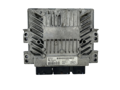 Controlador 8V21-12A650-EC 5WS40584C-T Ford Continental 53188