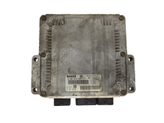 Controlador 0281010595 9642014980 PSA Bosch 3354