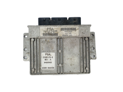 Controlador 9657018180 9649433980 21585170-8 A PSA Sagem 35296