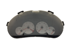 Velocímetro/Instrumentos Y Relojes Peugeot 206 9656696380 000500610 1704