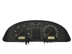 Velocímetro/Instrumentos Y Relojes VW Passat B5 6033EC0336 Motometer 40992