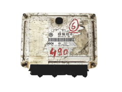 Controlador 0261206823 030906032AS VW Bosch 21167