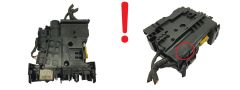 Caja Reles / Fusibles A2045403650 Mercedes-Benz Delphi 68857
