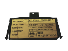 Controlador Land Rover YWY100460 52010468C 30960