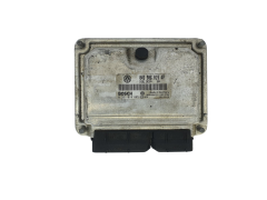 Controlador 045906019AP 0281010865 Volkswagen Bosch 46756