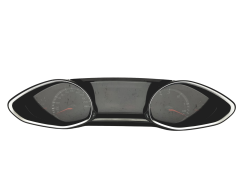 Velocímetro/Instrumentos Y Relojes Peugeot 308 T9 9809838380 51717
