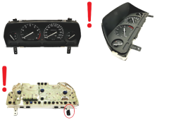 Velocímetro/Instrumentos Y Relojes Rover 200 AR-0025-001 AR0025001 57779