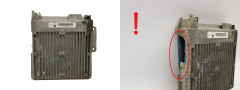 Controlador 7700104483 7700868295 7700103967 Renault Sagem 3861