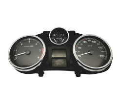 Velocímetro/Instrumentos Y Relojes Peugeot 206+ 9666637080 52670