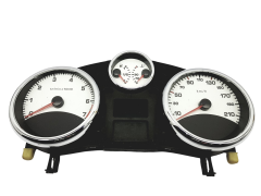 Velocímetro/Instrumentos Y Relojes Peugeot 207 9666748780 49766