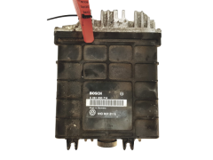 Controlador 1H0907311C 0261200714 Volkswagen Bosch 18273