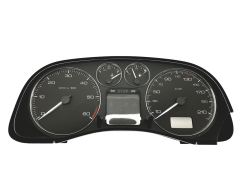 Velocímetro/Instrumentos Y Relojes Peugeot 307 9654485280 A01 33381
