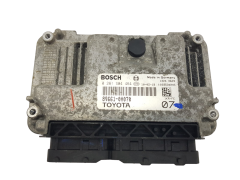 Controlador 89661-0H070 0261S04464 Toyota PSA Bosch 28206