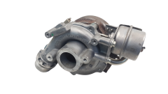 Turbocompresor 113657H821369359 16359700011 144116763R BorgWarner 1.5 dci 1070