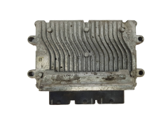 Controlador 9664127180 21586048-9A 9651696680 PSA Valeo 14058