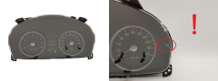 Velocímetro/Instrumentos Y Relojes Hyundai Getz 94003-1C010 2003-87500H 2416