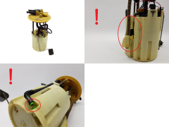 Bomba De Combustible A9064703094 0580203007 Mercedes Sprinter