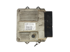 Controlador FGP 55196352 ZJ MJD 6JO.CA Opel Magneti Marelli 23787