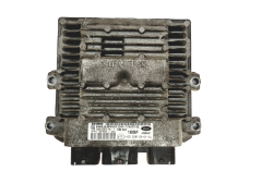 Controlador 2S6A-12A650-BL 5WS40027K-T SID 802 Ford Siemens 27148