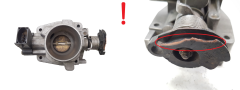 Mariposa De Aire Ford KA 96BF-CC 95BF-9B989-JB 1.3 1642