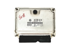 Controlador 045906019BQ 0281012708 VW Seat Bosch 20910