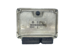 Controlador 038906019NL 0281012276 VW Skoda Seat Bosch 63842