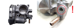 Mariposa De Aire Toyota 22030-0Q010 0280750192 Bosch 2623