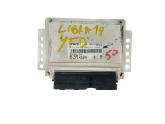 Controlador 73501234 0281010338 83942WAA Lancia Bosch 46977