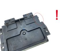 Controlador 9645626280 9641390180 R04080030B 80924B PSA Lucas 61146