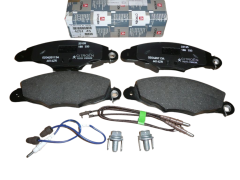 Pastillas De Freno Delantero Citroen C5 Xantia 425145