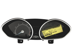 Velocímetro/Instrumentos Y Relojes Ford Fiesta C1BT-10849-LAJ C1BT10849LAJ 