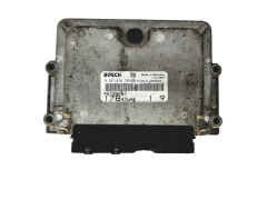 Controlador 0281010739 46796667 Fiat Bosch 21040