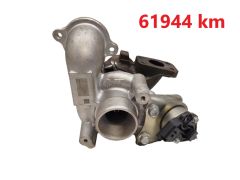 Turbocompresor 0375R0 9673283680 1.4 1.6 e-HDI Citroen Peugeot Ford 61944 km