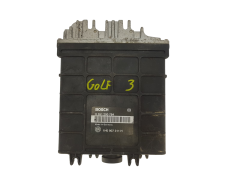 Controlador 1H0907311H 0261200784 Volkswagen Bosch 1119