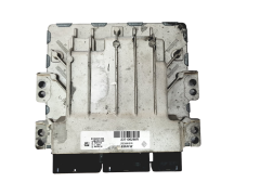 Controlador Renault EMS3155 237106101R S180206145A Continental 29027