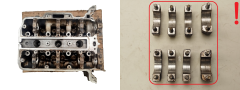 La Culata Opel 90400233 1.0 12V Z10XE