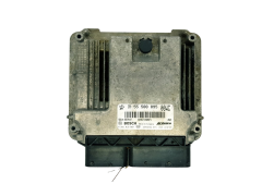 Controlador Del Motor 55588895 0281019087 Opel Bosch ACDelco 32306