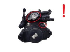 Bomba De Inyección 28252614 A6510700701 Delphi Mercedes-Benz 1215