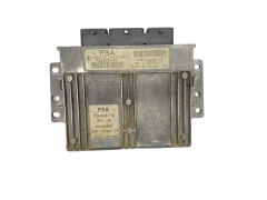 Controlador 9643134680 9637706180-05 21646087-4 PSA Sagem 56234