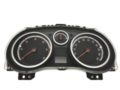 Velocímetro/Instrumentos Y Relojes Opel Corsa D P0013264285 28120245-3 29471