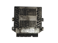 Controlador 5WS40303H-T 4M51-12A650-JH  Ford Siemens 25561