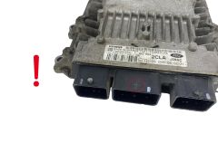 Controlador 7S61-12A650-AA 5WS40433A-T SID 804 Ford  Siemens 61590
